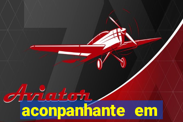 aconpanhante em porto alegre